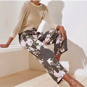 LOFT Wide Leg Pants